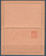 N° 125-CLRP 1 MOUCHON 15c NEUF TTB - Letter Cards