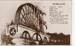 LAXEY WHEEL - Ile De Man