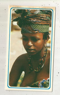 Carte De Voeux 4 Pages , Ethnique , AFRIQUE, Meilleurs Voeux,vierge, Iris-Export ,ref. XX - N°5 - Afrique