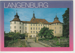 Langenburg, Schloß Langenburg, Baden-Württemberg - Otros & Sin Clasificación