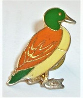 Pin's Canard - Animaux