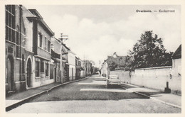 OVERMERE   KERKSTRAAT - Berlare