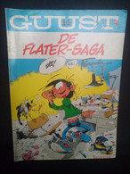 Guust Flater 14 De Flater-saga - Franquin - Guust