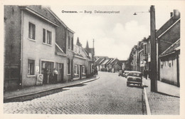 OVERMERE   BURG DELAUNAYSTRAAT - Berlare