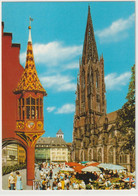 Freiburg Im Breisgau, Baden-Württemberg - Freiburg I. Br.