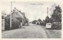 OVERMERE  KERKSTRAAT - Berlare