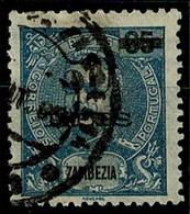 Zambézia, 1905, # 54, Used - Zambeze