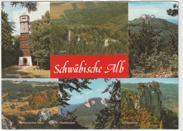 Schwäbische Alb, Baden-Württemberg - Sonstige & Ohne Zuordnung