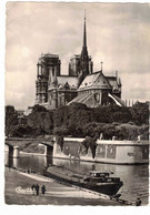 PARIS - NOTRE-DAME (FRANCIA) - Ile-de-France