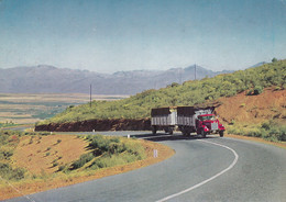 FLY By South African Airways Airline Issue Postcard - Gydo Pass Near Ceres - 1946-....: Era Moderna