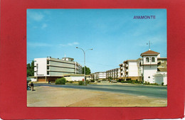 ESPAGNE---AYAMONTE---Avenue Carrero Blanco---voir 2 Scans - Huelva