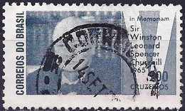 Brazil 1965 - Mi 1082 - YT 777 ( Sir Winston Churchill ) - Sir Winston Churchill