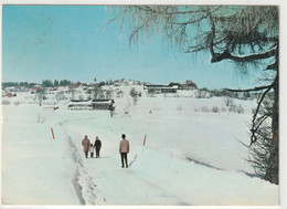 Höchenschwand, Wintersportplatz, Baden-Württemberg - Höchenschwand