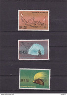 Indonesia 1963 Mi# 400/02 Acquisition Of West Irian MNH** - Indonesia