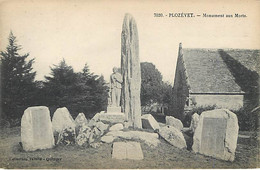 PLOZEVET - Monument Aux Morts -  7020 - Plozevet
