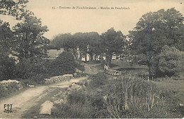 Environs De PLOUDALMEZEAU - Moulin De PENCHREACH - 33 - Ploudalmézeau