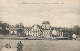 LE POULDU - Embouchure De La Laita Et Vue Générale Du Bas Pouldu - 2201 - Le Pouldu