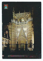 CATEDRAL. PUERTA DEL PRINCIPE / CATHEDRAL, PRINCE'S DOOR.- SEVILLA / ANDALUCIA - ( ESPAÑA ) - Luoghi Santi