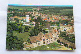 Cpm, Le Chatelet En Brie, Le Château Des Dames, Seine Et Marne 77 - Le Chatelet En Brie