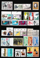 1979 EUROPA CEPT EUROPE  ANNATA  YEAR MNH** Con 70 Valori Con Portogallo B/Fosforo X+y Storia Postale Postal History - Années Complètes