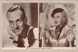 FRED ASTAIRE  And GINGER ROGERS - Artisti