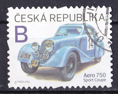 # Tschechische Republik Marke Von 2020 O/used (A1-49) - Usados