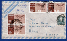 Brief In Die Schweiz (ac7775) - Lettres & Documents