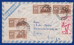 Brief In Die Schweiz (ac7780) - Storia Postale