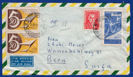 Brief In Die Schweiz (ac7781) - Storia Postale