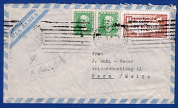 Brief In Die Schweiz (ac7782) - Covers & Documents