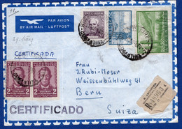 Brief In Die Schweiz (ac7785) - Storia Postale