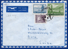 Brief In Die Schweiz (ac7787) - Storia Postale