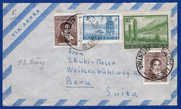 Brief In Die Schweiz (ac7790) - Briefe U. Dokumente