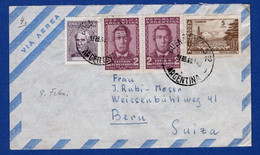 Brief In Die Schweiz (ac7798) - Briefe U. Dokumente