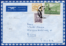 Brief In Die Schweiz (ac7799) - Covers & Documents