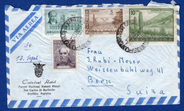 Brief In Die Schweiz (ac7805) - Storia Postale