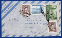 Brief In Die Schweiz (ac7807) - Storia Postale