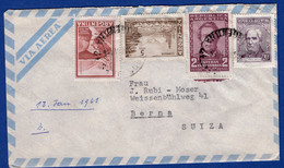Brief In Die Schweiz (ac7808) - Briefe U. Dokumente