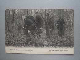 Bourg Léopold - Patrouille D'exploration (Manoeuvres) Photo Alex Gotthold - Leopoldsburg (Camp De Beverloo)