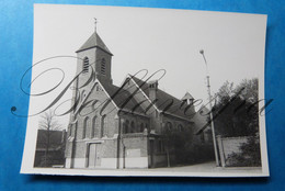Wervik Kruiseke Kerk H.Hart Photo Prive Opname 30-04-1977 - Wervik