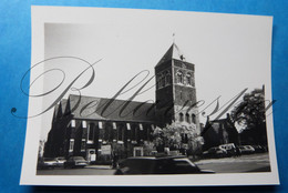 Geluwe  St Dionysuis  Kerk H.Hart Photo Prive Opname 03/05/1986 - Wervik