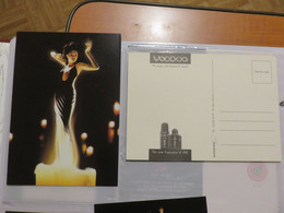 Carte Postale Parfum AXE - Modernes (à Partir De 1961)