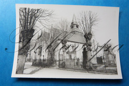 Roesbrugge Haringe  Kerk Poperinge  Photo Prive Opname 02/04/1986 - Poperinge