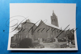 Roesbrugge Haringe  Kerk St. Martinus Poperinge  Photo Prive Opname 02/04/1986 - Poperinge