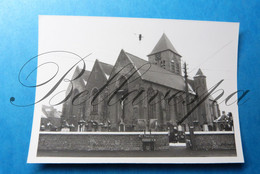 Kerk Poperinge  Photo Prive Opname 12/04/1986 - Poperinge