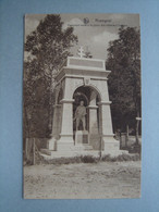 Rossignol - Monument élevé à La Gloire Des Coloniaux Français - Tintigny