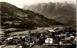 40266 - Salzburg - St. Johann Im Pongau G. D. Tennengebirge - Gelaufen - St. Johann Im Pongau