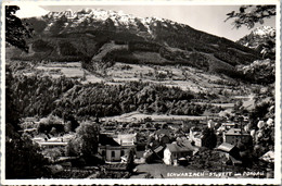 40275 - Salzburg - Schwarzach , St. Veit Im Pongau - Gelaufen 1956 - St. Johann Im Pongau