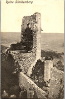 40277 - Niederösterreich - Ruine Starhemberg - Gelaufen 1923 - Wiener Neustadt