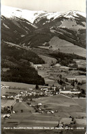 40296 - Steiermark - Seckau Mit Hochalm , Markt U. Benediktiner Abtei - Gelaufen 1963 - Seckau